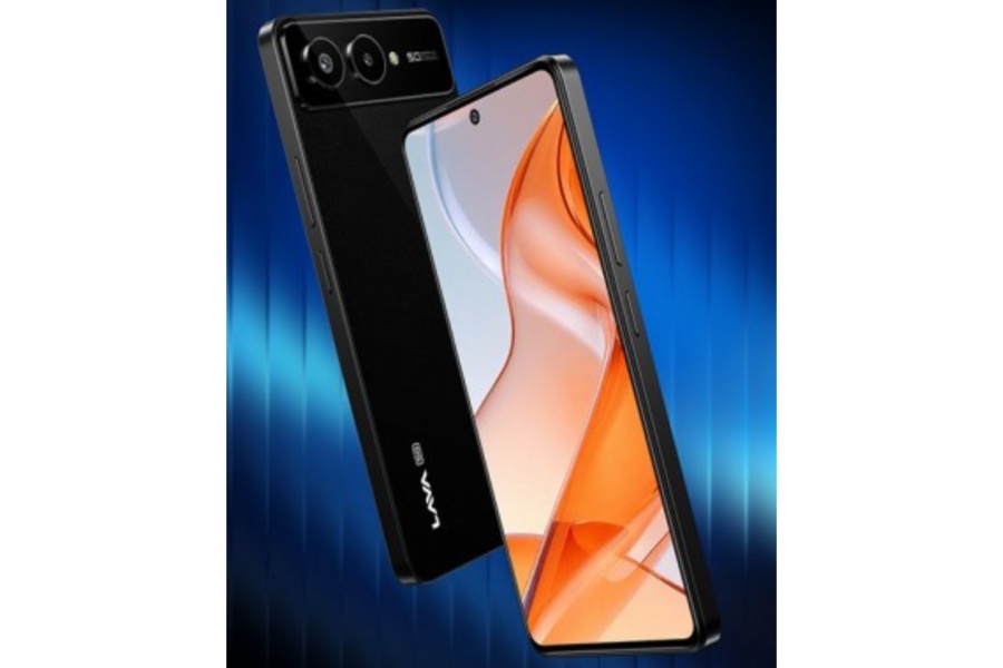 Lava Bold 5G Design and Display